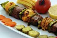 Kebab bakhtiari