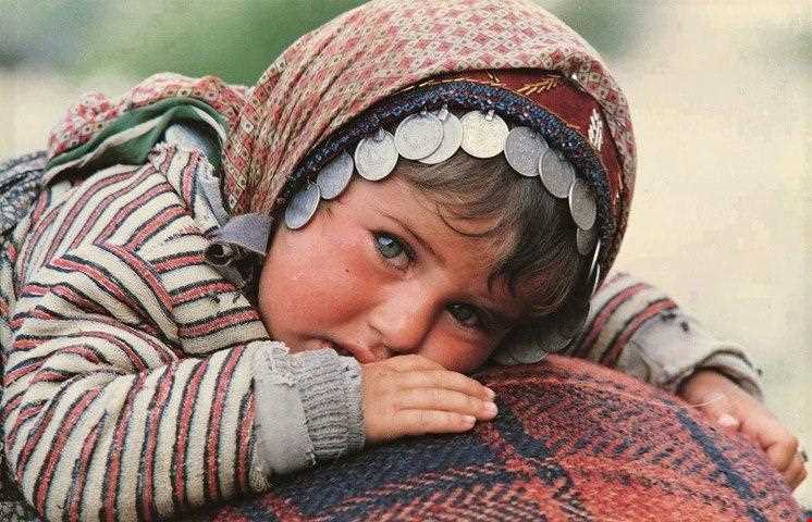 باورهای مردم بختیاری به آب