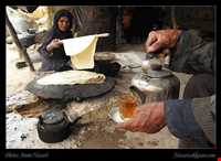 باورهای مردم بختیاری به آب