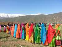 باورهای مردم بختیاری به آب