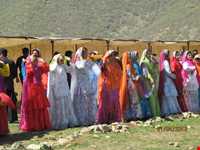 باورهای مردم بختیاری به آب