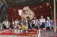 باورهای مردم بختیاری به آب