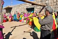 باورهای مردم بختیاری به آب