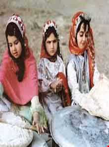 اعتقادات و باورهای مردم بختیاری