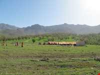 Journey of Bakhtiary