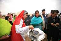 Journey of Bakhtiary