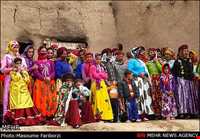 لباس محلی مردم کردستان