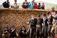 لباس محلی مردم کردستان