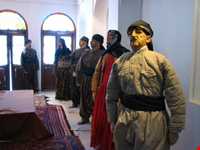 لباس محلی مردم کردستان