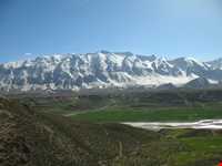 منطقه کوهرنگ بختیاری