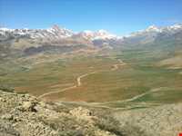 منطقه کوهرنگ بختیاری