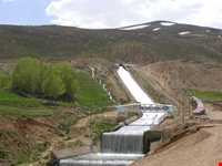 منطقه کوهرنگ بختیاری