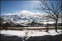 منطقه کوهرنگ بختیاری