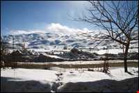 منطقه کوهرنگ بختیاری