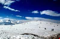 منطقه کوهرنگ بختیاری