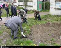 Semeskandeh Wildlife refuge