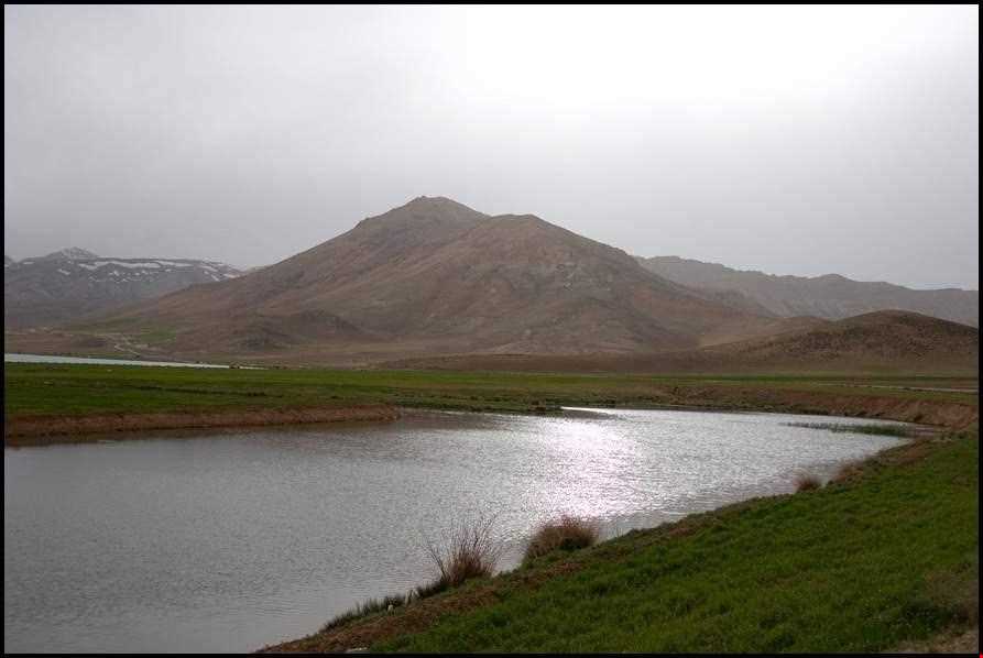 Choghakhor Lagoon