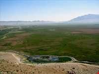 تالاب گندمان