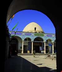 Imamzadeh Halimeh and Hakimeh Khatoon