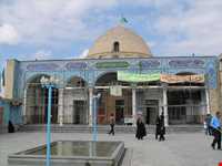 Imamzadeh Halimeh and Hakimeh Khatoon