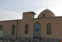 Imamzadeh Halimeh and Hakimeh Khatoon