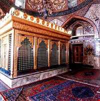 Imamzadeh Halimeh and Hakimeh Khatoon