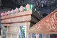 Imamzadeh Halimeh and Hakimeh Khatoon