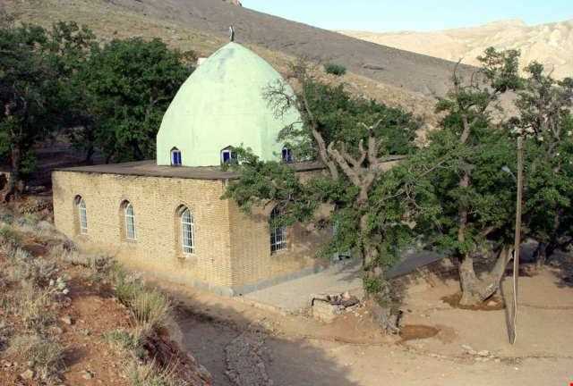 امام زاده بابا پیراحمد