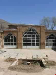 مسجد جامع هرچگان