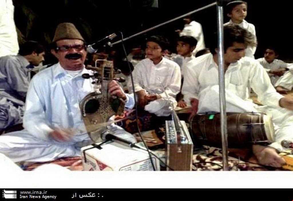 موسیقی محلی سیستان و بلوچستان