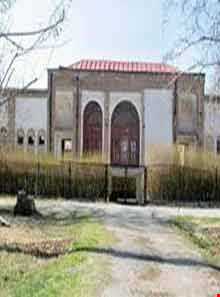 کاخ سلیمانیه