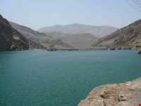 Karaj Dam ( Amir Kabir Dam )