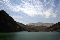 Karaj Dam ( Amir Kabir Dam )