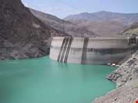 Karaj Dam ( Amir Kabir Dam )