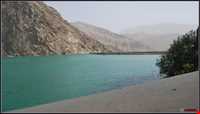 Karaj Dam ( Amir Kabir Dam )