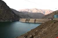 Karaj Dam ( Amir Kabir Dam )