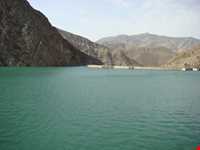 Karaj Dam ( Amir Kabir Dam )