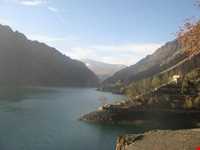 Karaj Dam ( Amir Kabir Dam )