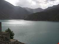 Karaj Dam ( Amir Kabir Dam )