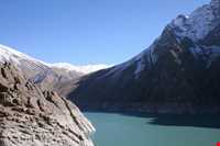 Karaj Dam ( Amir Kabir Dam )