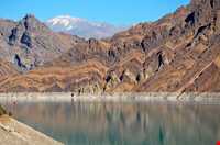 Karaj Dam ( Amir Kabir Dam )