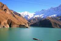 Karaj Dam ( Amir Kabir Dam )