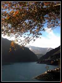 Karaj Dam ( Amir Kabir Dam )