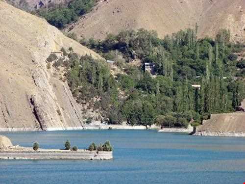 Karaj Dam ( Amir Kabir Dam )