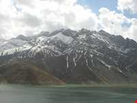 Karaj Dam ( Amir Kabir Dam )