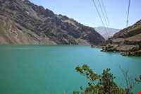 Karaj Dam ( Amir Kabir Dam )