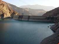 Karaj Dam ( Amir Kabir Dam )