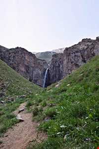 Khor Waterfall ( Khur Waterfall )