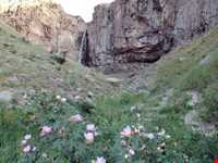 Khor Waterfall ( Khur Waterfall )