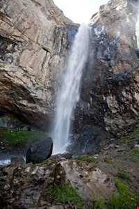 Khor Waterfall ( Khur Waterfall )